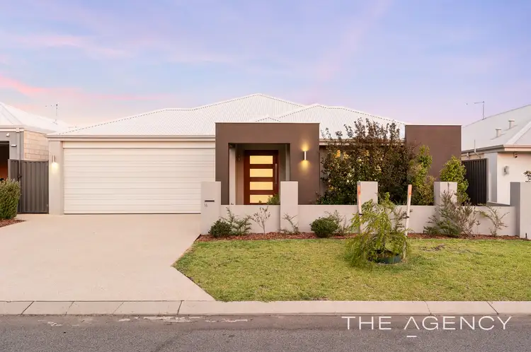 Main view of Homely house listing, 16 Yarrow Street, Treeby WA 6164