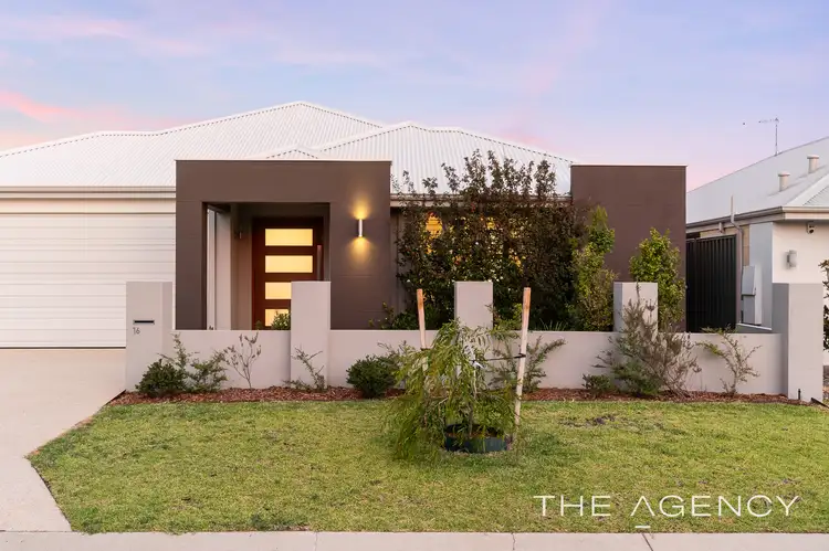 Second view of Homely house listing, 16 Yarrow Street, Treeby WA 6164