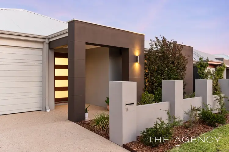 Third view of Homely house listing, 16 Yarrow Street, Treeby WA 6164