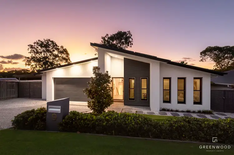 Main view of Homely house listing, 9 Bobsled Lane, Coomera Waters QLD 4209