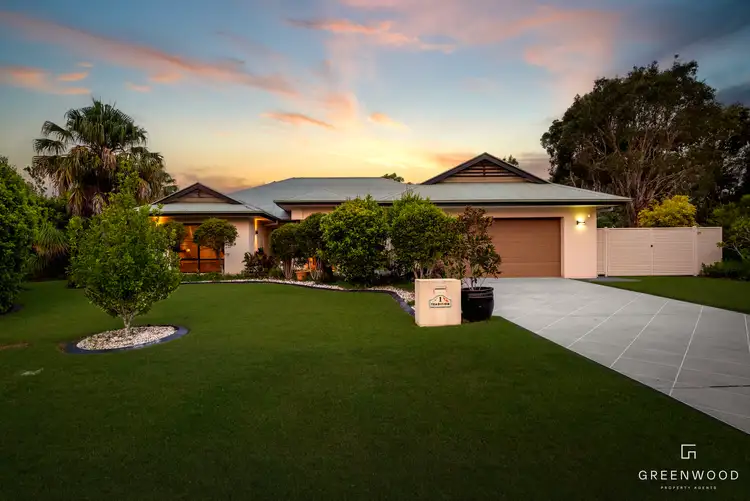 1 Tradition Place, Coomera Waters QLD 4209