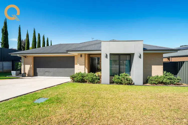 Second view of Homely house listing, 12 Stirling Way, Thurgoona NSW 2640