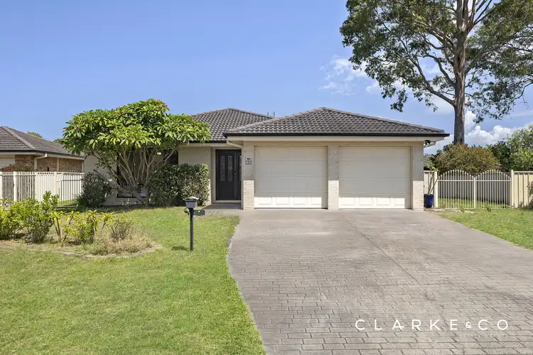 3 Drysdale Crescent, Metford NSW 2323