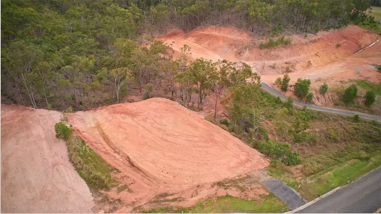 Third view of Homely land listing, 22 Clogg Court, Burua QLD 4680