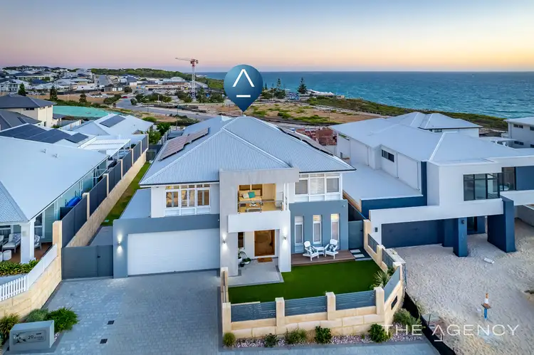 Second view of Homely house listing, 29 Seagull Vista, Jindalee WA 6036