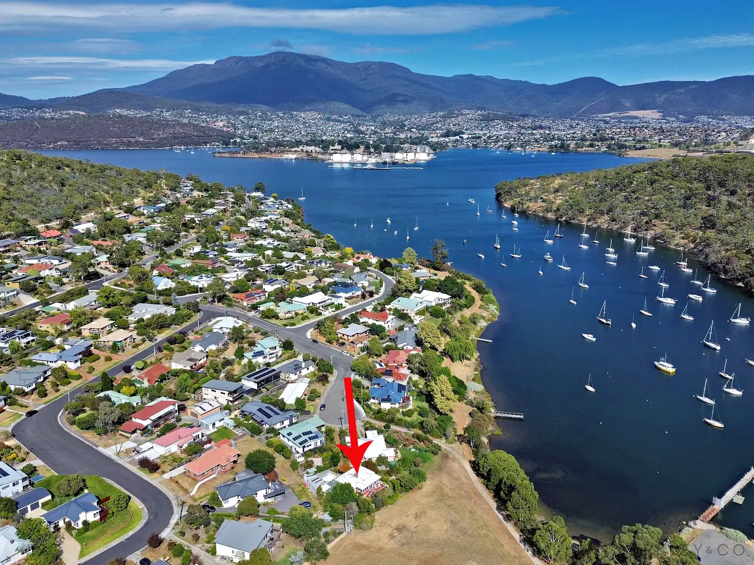 Main view of Homely house listing, 15 Musgrove Road, Geilston Bay TAS 7015
