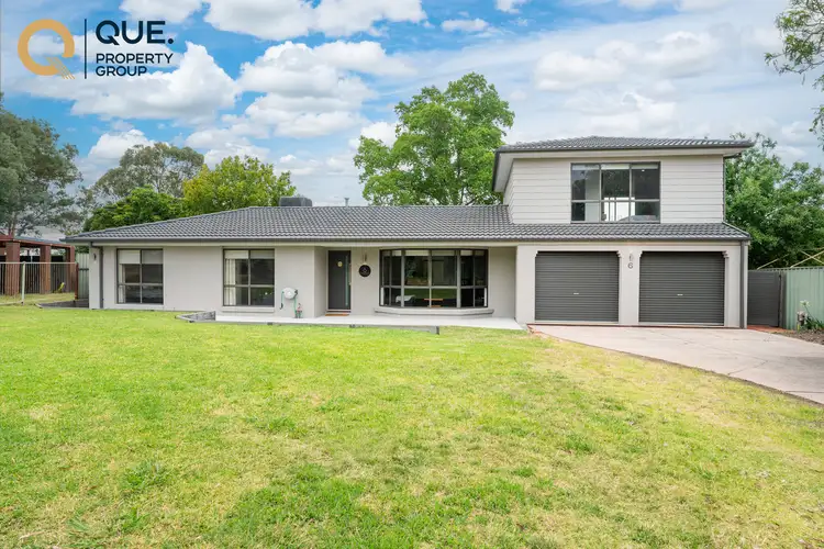 6 Coolibah Court, Thurgoona NSW 2640