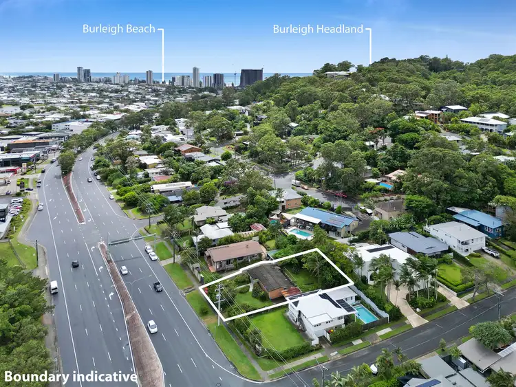 Second view of Homely house listing, 122 West Burleigh Road, Burleigh Heads QLD 4220