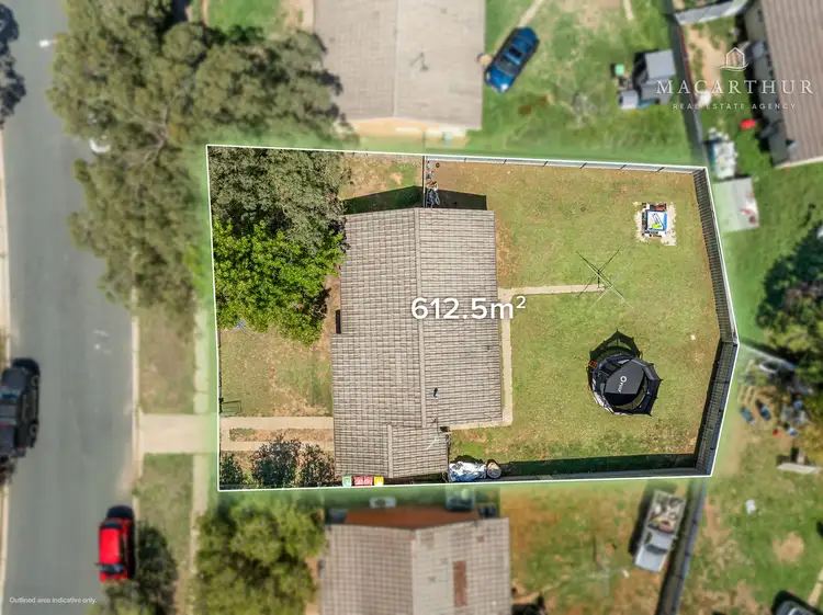 Fifth view of Homely house listing, 157 Raye Street, Tolland NSW 2650