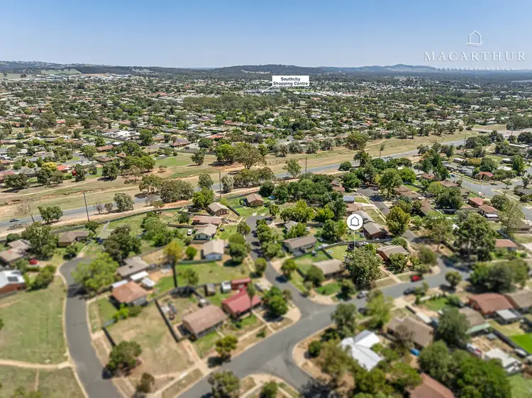 Sixth view of Homely house listing, 157 Raye Street, Tolland NSW 2650