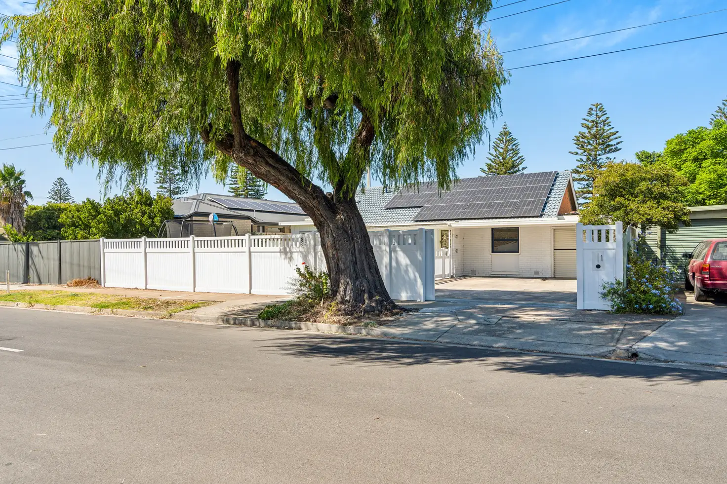 Main view of Homely house listing, 1 Northolt Road, Osborne SA 5017