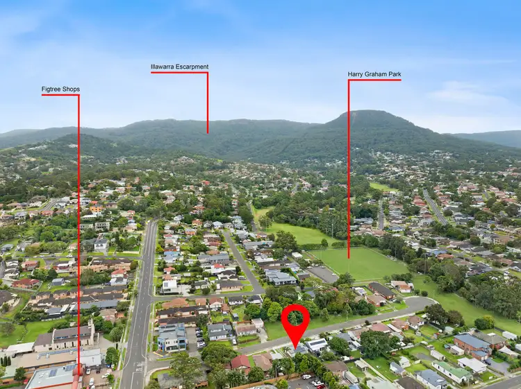 Sixth view of Homely house listing, 19 Arrow Avenue, Figtree NSW 2525