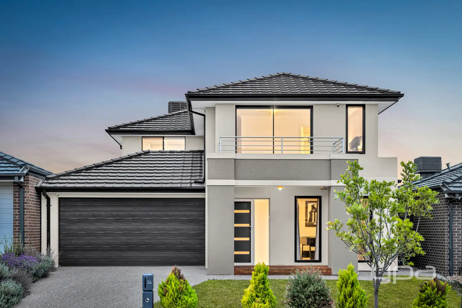 Main view of Homely house listing, 26 Bighorn Road, Truganina VIC 3029