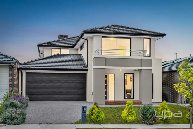 Second view of Homely house listing, 26 Bighorn Road, Truganina VIC 3029