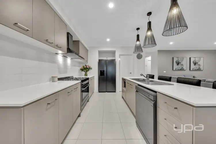 Fifth view of Homely house listing, 26 Bighorn Road, Truganina VIC 3029