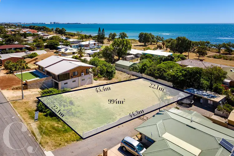 Fifth view of Homely land listing, 25 Malcolm Street, Bluff Point WA 6530