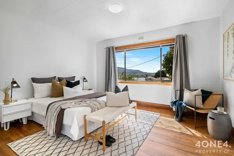 Second view of Homely house listing, 31 Eighth Avenue, West Moonah TAS 7009