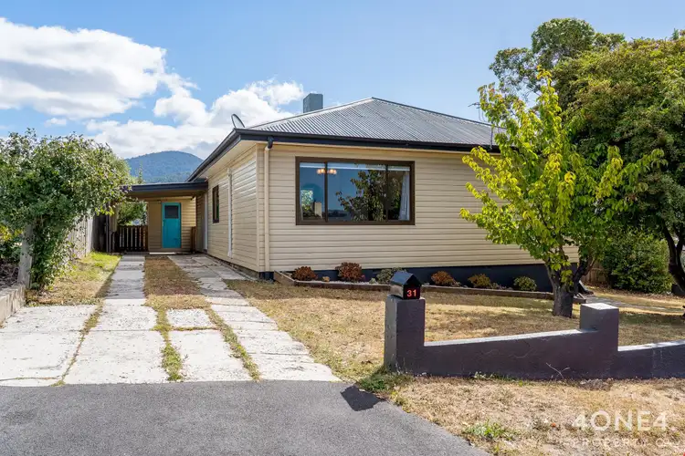 Fifth view of Homely house listing, 31 Eighth Avenue, West Moonah TAS 7009