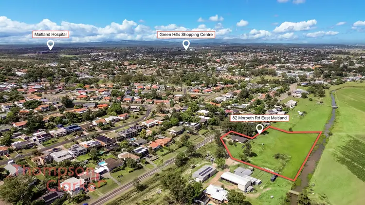 82 Morpeth Road, Pitnacree NSW 2323