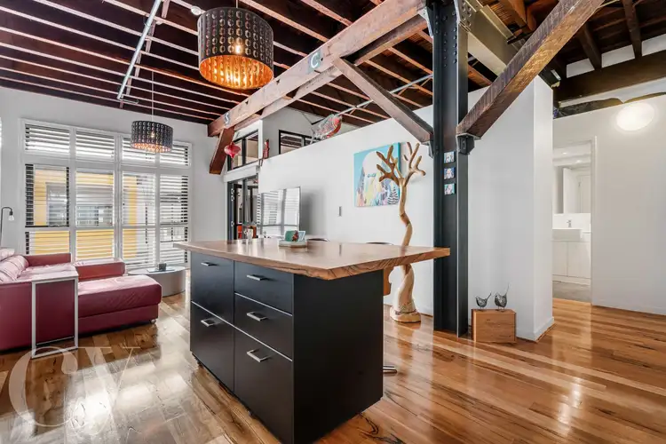 Fifth view of Homely apartment listing, 85/51 Beach Street, Fremantle WA 6160