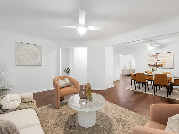 Sixth view of Homely house listing, 2 Birchley Street, Chapel Hill QLD 4069