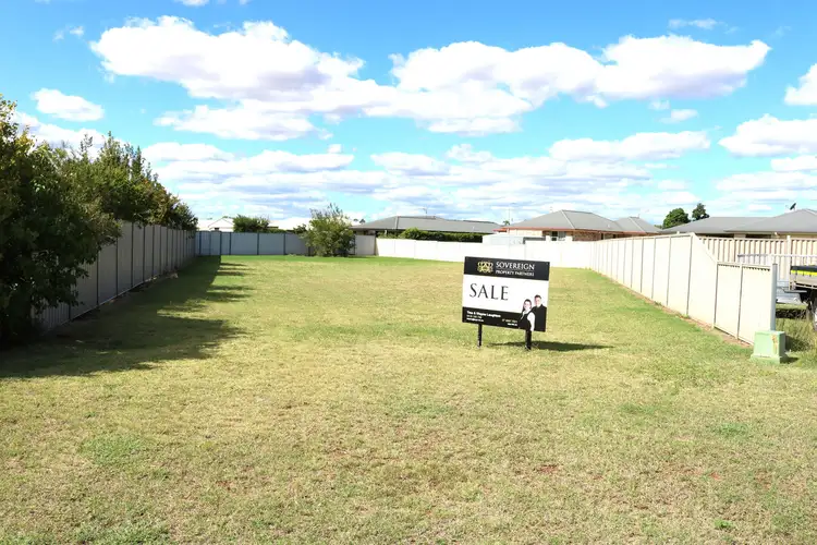 LOT 187, 19 Murray Street, Oakey QLD 4401