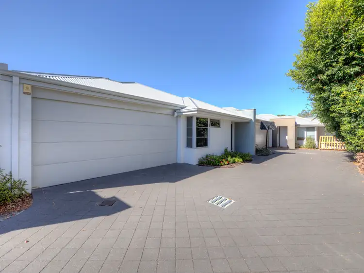 Fourth view of Homely villa listing, 3/58 Central Avenue, Ascot WA 6104