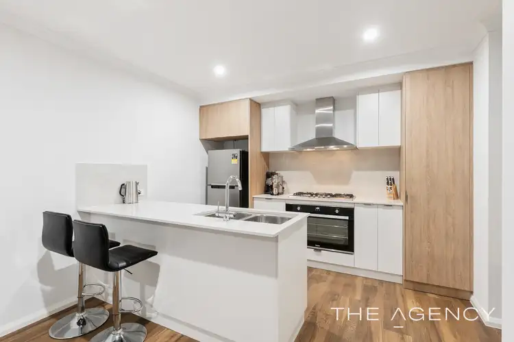 Third view of Homely house listing, 113 Wintergreen Crescent, Treeby WA 6164