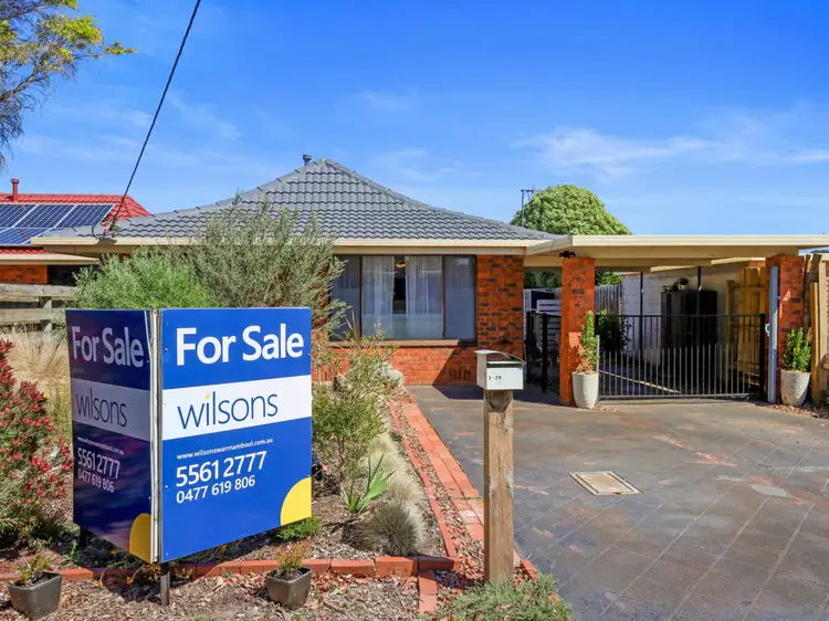 Second view of Homely unit listing, 1/29 Swan Street, Warrnambool VIC 3280