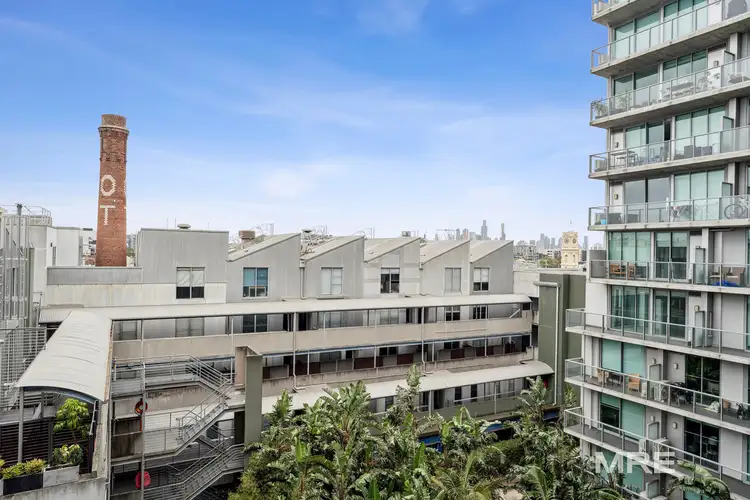 Fifth view of Homely apartment listing, 604/15 Clifton Street, Prahran VIC 3181