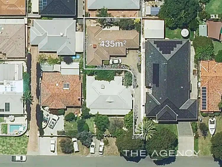 Third view of Homely house listing, 33A Stirk Road, Alfred Cove WA 6154