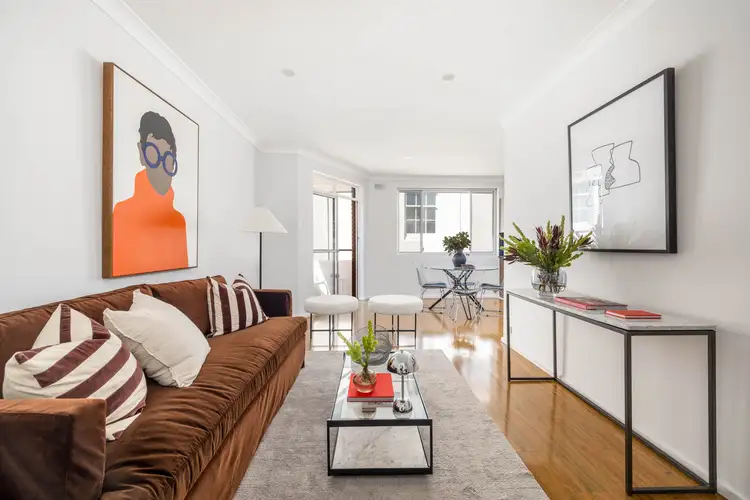 Main view of Homely apartment listing, 12/1-9 Thurlow Street, Redfern NSW 2016