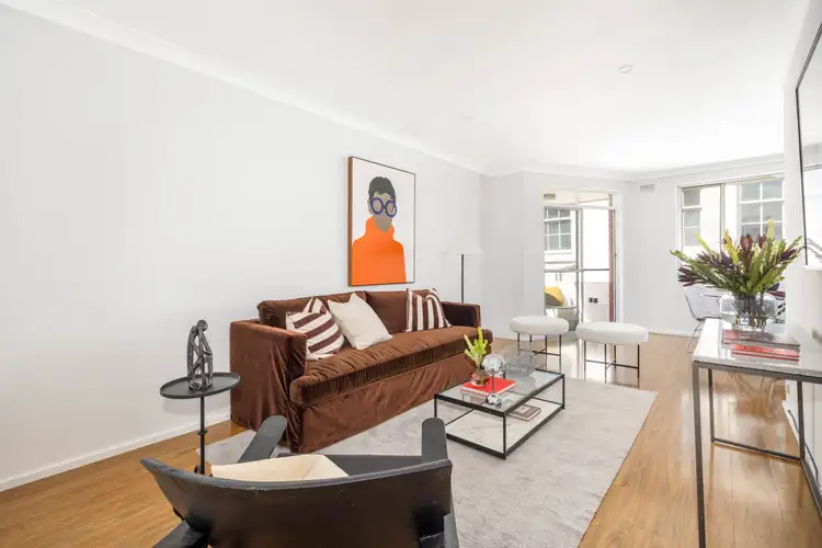 Second view of Homely apartment listing, 12/1-9 Thurlow Street, Redfern NSW 2016