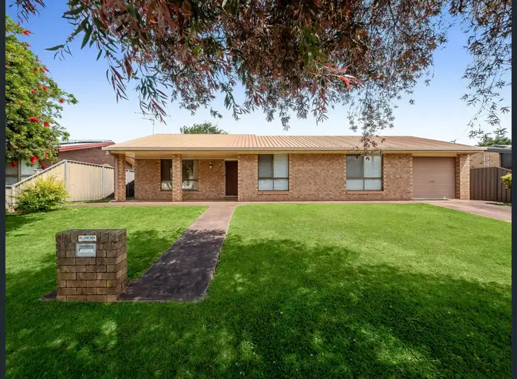 Main view of Homely house listing, 8 Brigalow Street, Newtown QLD 4350