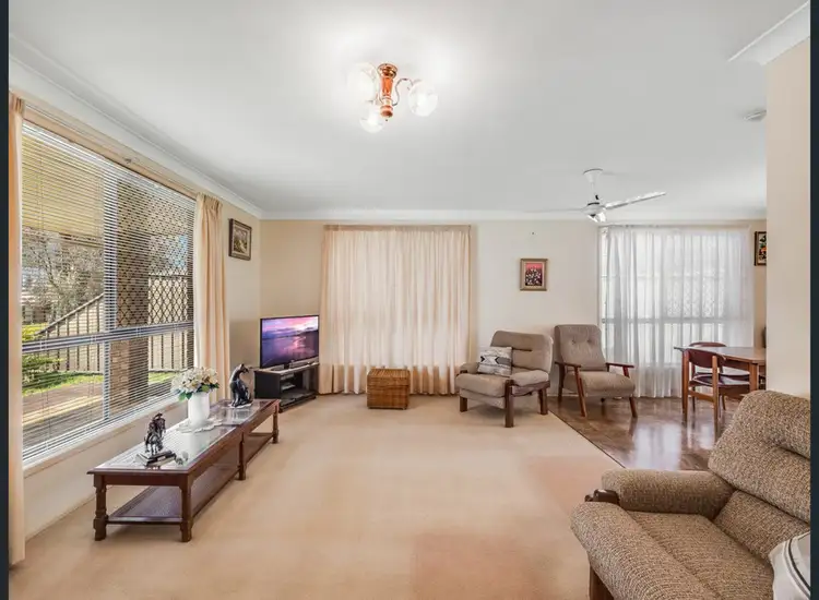 Second view of Homely house listing, 8 Brigalow Street, Newtown QLD 4350