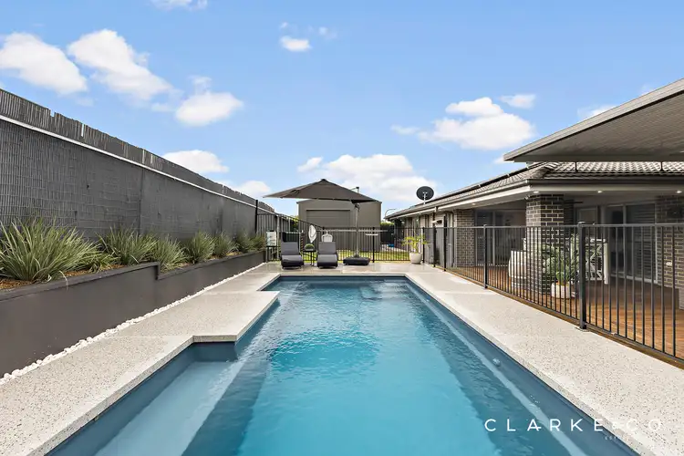 Second view of Homely house listing, 11 Finch Crescent, Aberglasslyn NSW 2320