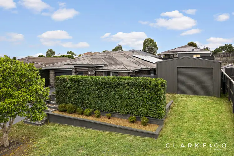 Third view of Homely house listing, 11 Finch Crescent, Aberglasslyn NSW 2320