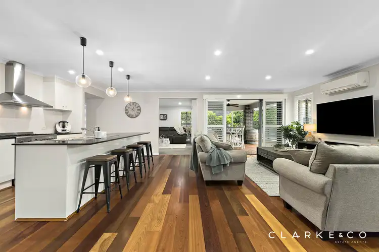 Fourth view of Homely house listing, 11 Finch Crescent, Aberglasslyn NSW 2320