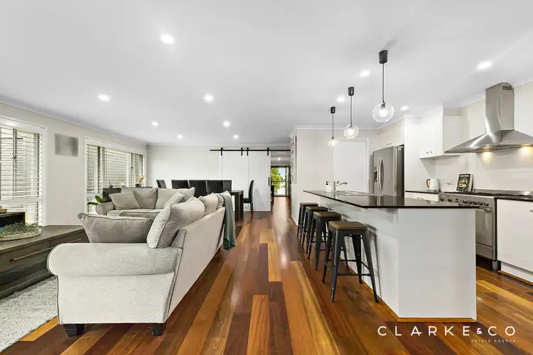 Fifth view of Homely house listing, 11 Finch Crescent, Aberglasslyn NSW 2320