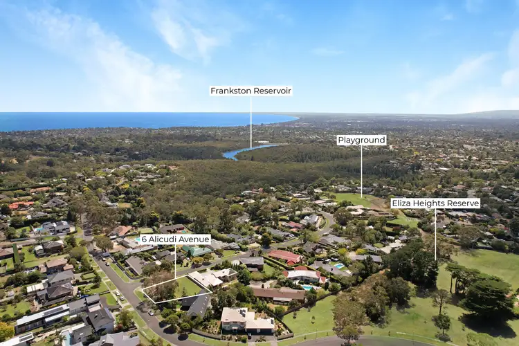 Fifth view of Homely land listing, 6 Alicudi Avenue, Frankston South VIC 3199
