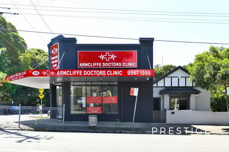 119 Wollongong Road, Arncliffe NSW 2205
