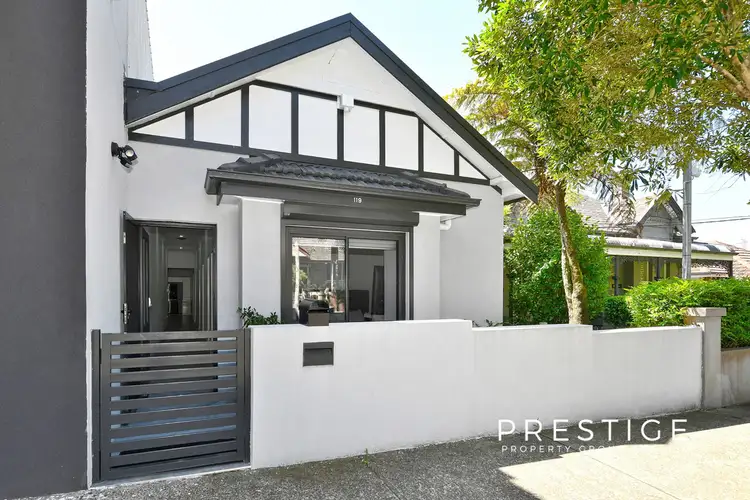 Second view of Homely house listing, 119 Wollongong Road, Arncliffe NSW 2205