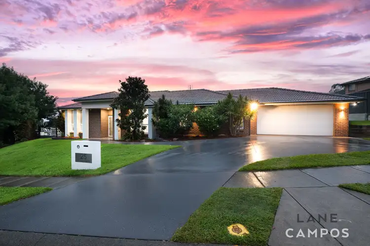 25 Pebblestone Street, Fletcher NSW 2287