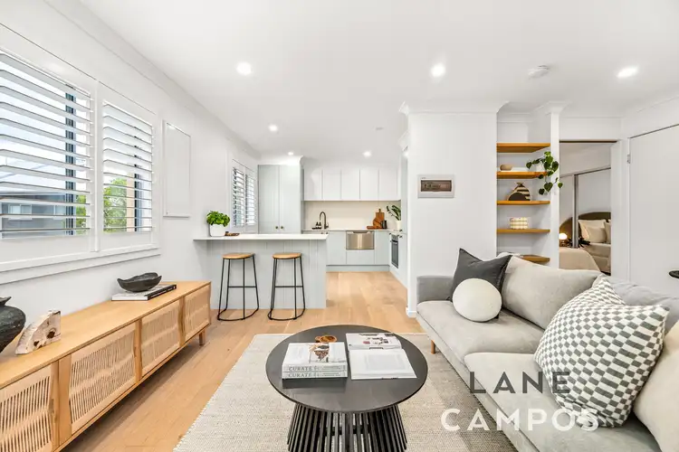Second view of Homely unit listing, 78/233 Hannell Street, Maryville NSW 2293