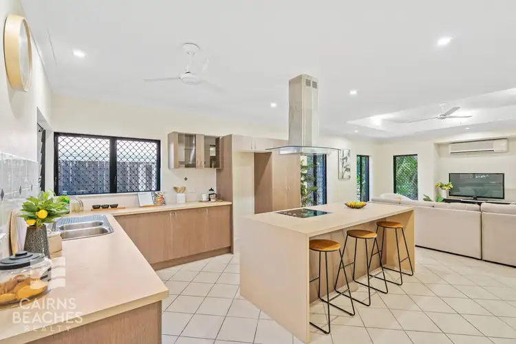 Second view of Homely house listing, 15 Castor Street, Clifton Beach QLD 4879