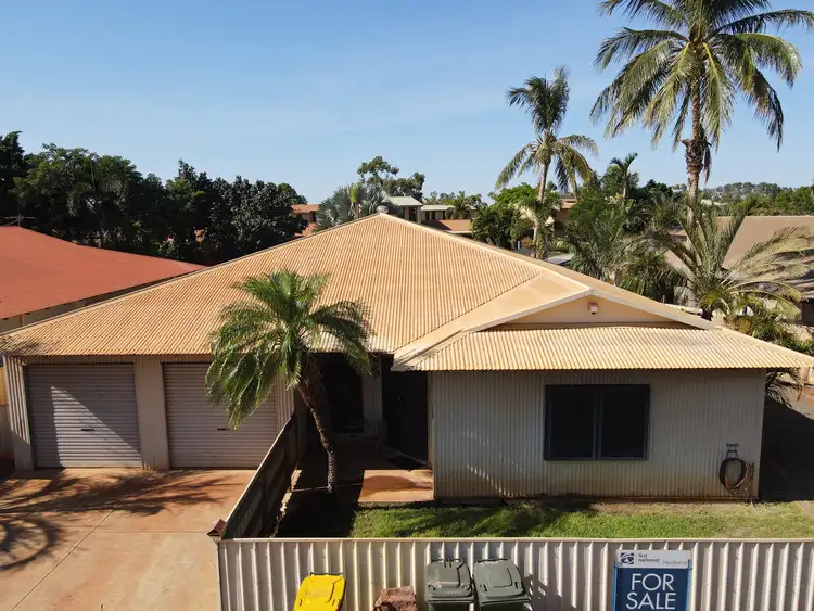 Third view of Homely house listing, 10 Oriole Way, South Hedland WA 6722