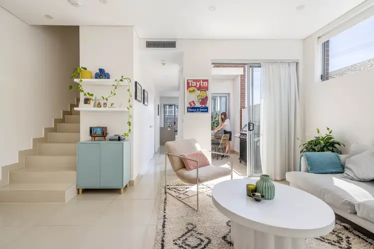 Second view of Homely apartment listing, 6/3-5 Gordon Street, Rozelle NSW 2039