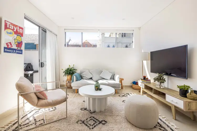 Third view of Homely apartment listing, 6/3-5 Gordon Street, Rozelle NSW 2039