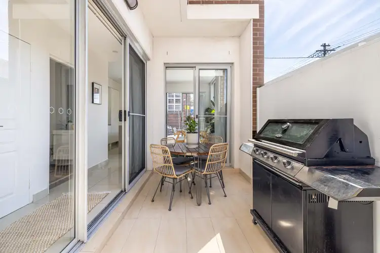 Fifth view of Homely apartment listing, 6/3-5 Gordon Street, Rozelle NSW 2039