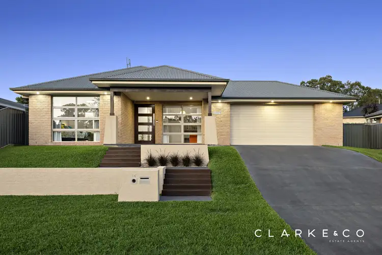 14 Olivia Place, North Rothbury NSW 2335